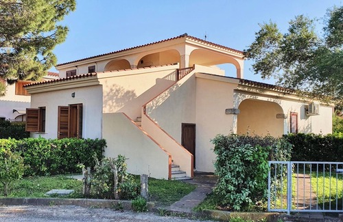 San Teodoro City Centre House | Appartamenti l'Avru