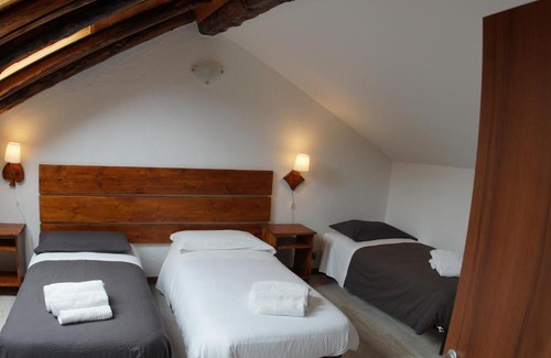 Cesana Torinese Apartment | appartamenti la ginestra