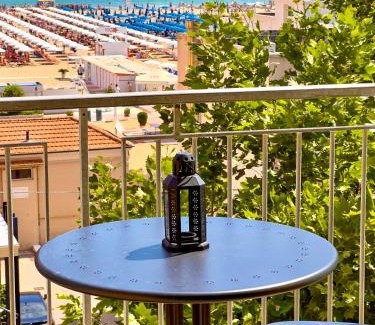 Rivazzurra Apartment | APPARTAMENTI LEONE - Vista Mare - Pet Friendly