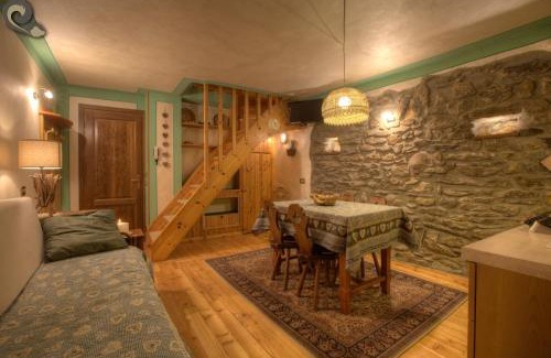 Pre-Saint-Didier Apartment | Appartamenti Lo Scoiattolo - Noce e Nocciola