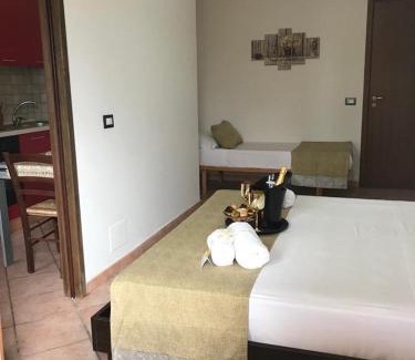 Parghelia Apartment | Appartamenti Michelino