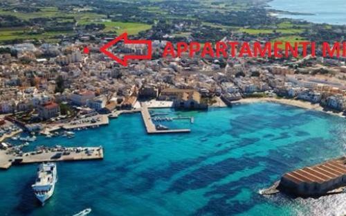 Favignana Apartment | Appartamenti Mirabella