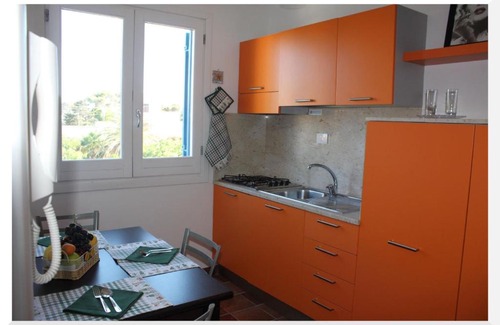 Favignana Apartment | Appartamenti Mirabella