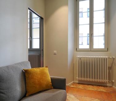 Muralto Apartment | Appartamenti Music 2 - Light and Shadows 3 - Estival 4 - Blues 5