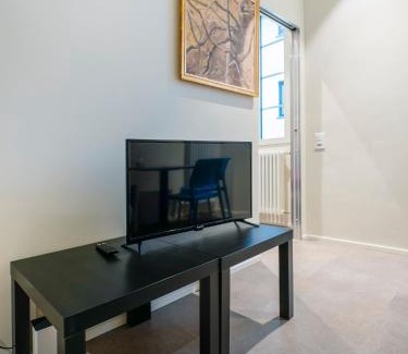 Muralto Apartment | Appartamenti Music 2 - Light and Shadows 3 - Estival 4 - Blues 5
