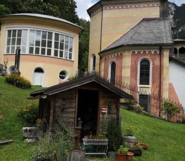 Caralte Apartment | Appartamenti Palazzo Lazzaris - Costantini - Dolomiti del Cadore