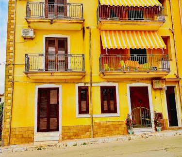 Trappeto Apartment | Appartamenti Sicilia Bedda