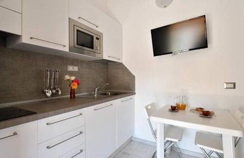 Torre di Bari Apartment | Appartamenti Su Nenneri Appartamento - Piano Terra