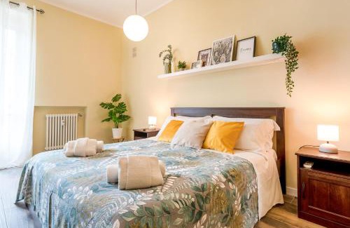 Vanchiglia Apartment | Appartamenti Vista Mole, Centro a 15 min - Luxury Suites & fast WiFi