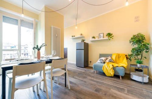 Vanchiglia Apartment | Appartamenti Vista Mole, Centro a 15 min - Luxury Suites & fast WiFi