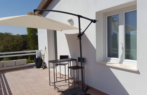 Serra li Pozzi House | Appartamentino con Veranda