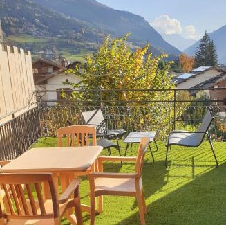 Bormio Apartment | Appartamento 110mq Zona Terme posto auto privato