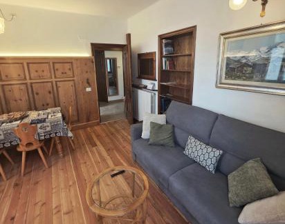 Bormio Apartment | Appartamento 110mq Zona Terme posto auto privato