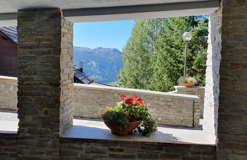Grangesises Apartment | Appartamento 4 Posti Letto Grangesises Sestriere