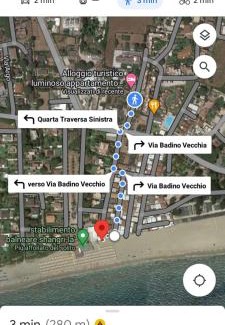 Porto Badino Apartment | Appartamento a due passi dal mare