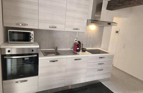 Bigogno Apartment | Appartamento a Morcote Ethnic