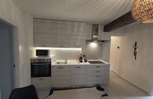 Bigogno Apartment | Appartamento a Morcote Ethnic