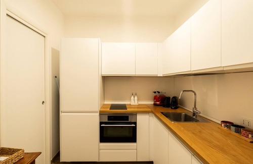 Municipio 1 Apartment | Appartamento Adara in Bari
