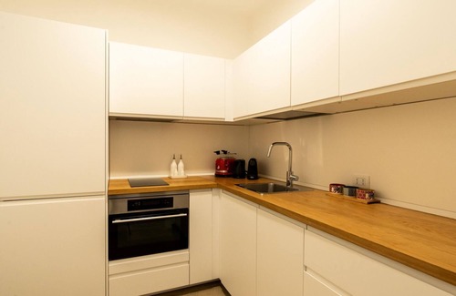 Municipio 1 Apartment | Appartamento Adara in Bari
