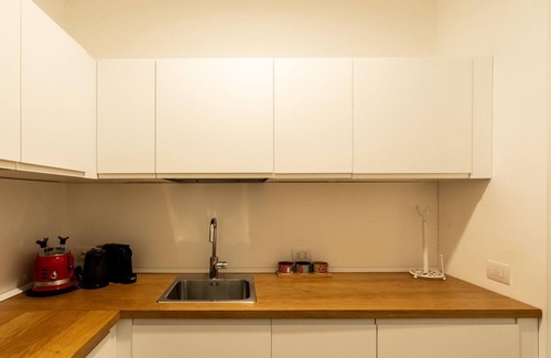 Municipio 1 Apartment | Appartamento Adara in Bari