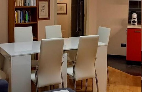 Pianola Apartment | Appartamento affacciato sul Gran Sasso