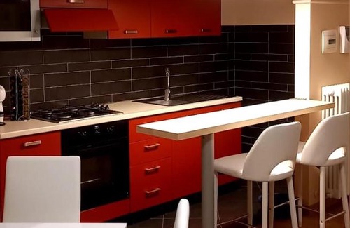 Pianola Apartment | Appartamento affacciato sul Gran Sasso