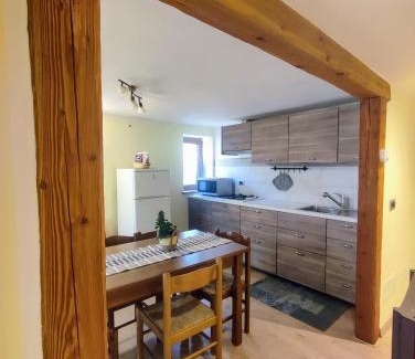 Acceglio Apartment | Appartamento Alta Valle Maira
