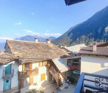 Acceglio Apartment | Appartamento Alta Valle Maira