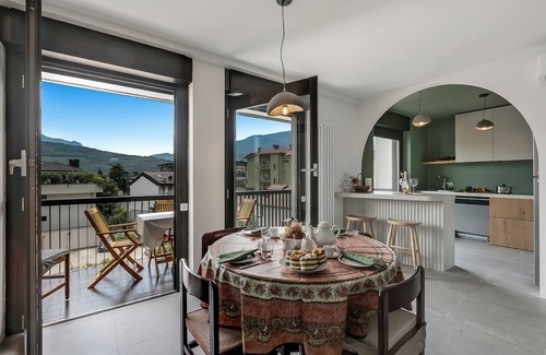 Riva del Garda Apartment | Appartamento Amy, Riva del Garda, Italy