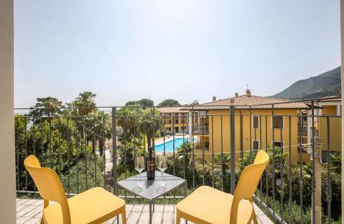 Toscolano Maderno Apartment | Appartamento Aurora