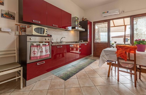 Villaputzu Apartment | "Appartamento Azalea" with Mountain View, Wi-Fi & Terrace
