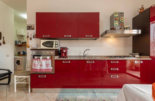 Villaputzu Apartment | "Appartamento Azalea" with Mountain View, Wi-Fi & Terrace