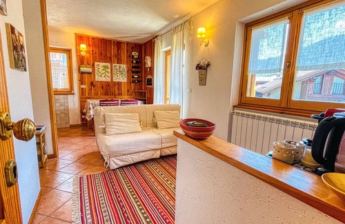 Oulx Apartment | Appartamento Bellavista - Affitti Brevi Italia