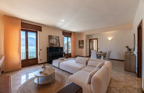 Vignola Apartment | Appartamento Bellavista - Lake Como View - near the beach