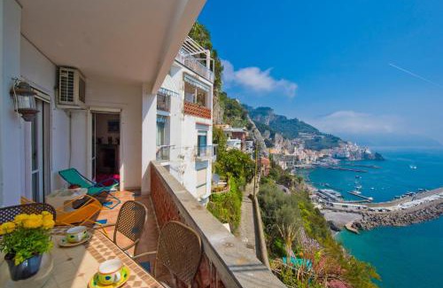 Pogerola Apartment | Appartamento Belvedere