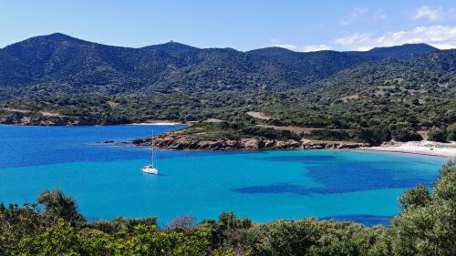 Teulada Apartment | Appartamento Blu Mare