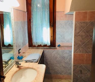 Porto Pino House | Appartamento Blue Marine