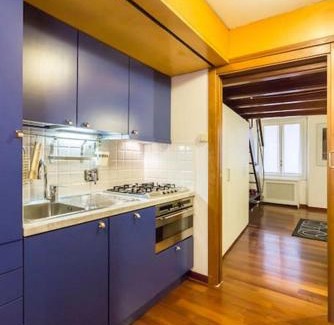 Cerchia dei navigli Apartment | Appartamento Cairoli