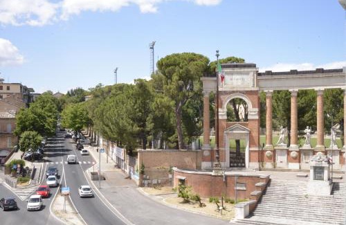 Macerata Bed & Breakfast | Appartamento Camillo