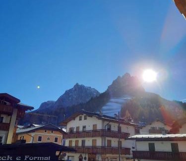 San Giovanni di Fassa Apartment | Appartamento Casa Montagna Lory