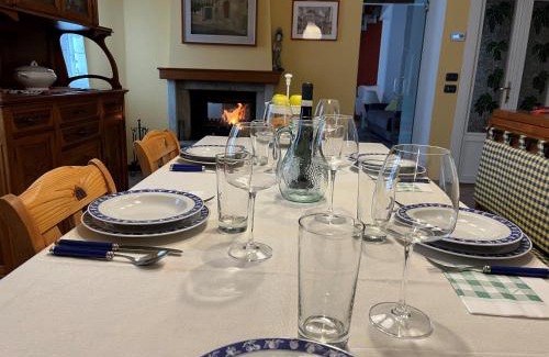 Traona Apartment | Appartamento Cechouse a Traona