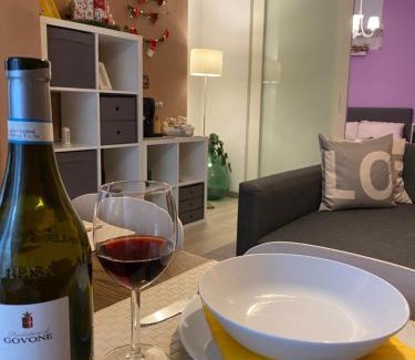 Asti Apartment | Appartamento Chagall