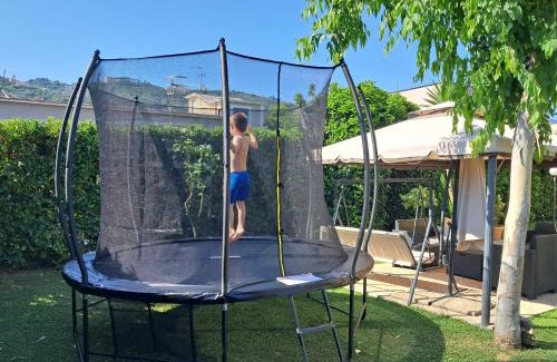 Sant'Antonio Abate Apartment | Appartamento con Piscina in uso esclusivo in B&B