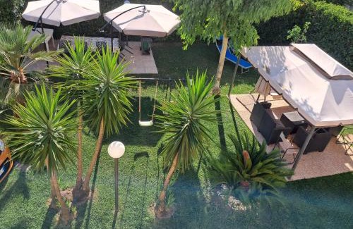 Sant'Antonio Abate Apartment | Appartamento con Piscina in uso esclusivo in B&B