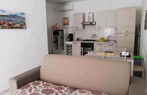 Sant'Antonio Abate Apartment | Appartamento con accesso diretto in piscina privata uso esclusivo