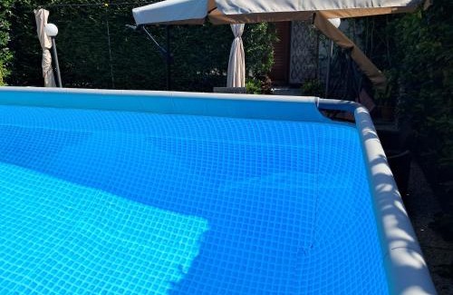 Sant'Antonio Abate Apartment | Appartamento con accesso diretto in piscina privata uso esclusivo