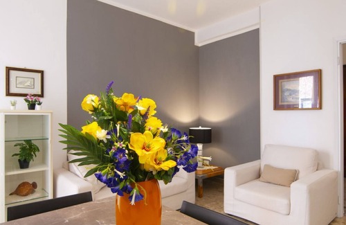 Cittadella Apartment | Appartamento con 3 camere e terrazzo a 500 mt dalla stazione