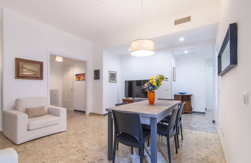Cittadella Apartment | Appartamento con 3 camere e terrazzo a 500 mt dalla stazione