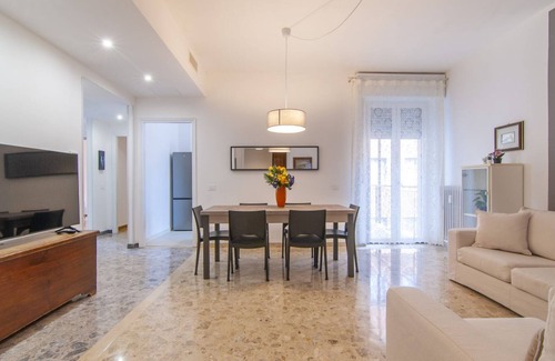 Cittadella Apartment | Appartamento con 3 camere e terrazzo a 500 mt dalla stazione