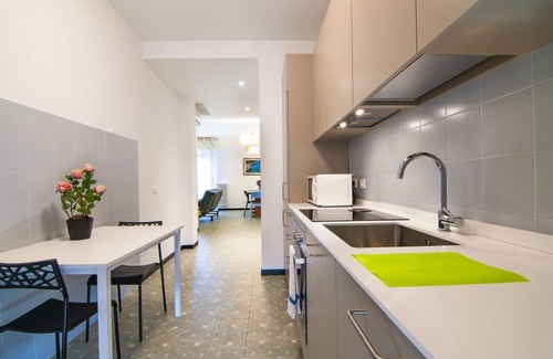 Cittadella Apartment | Appartamento con balcone a metà strada tra Arena e stazione